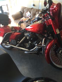 Street glide