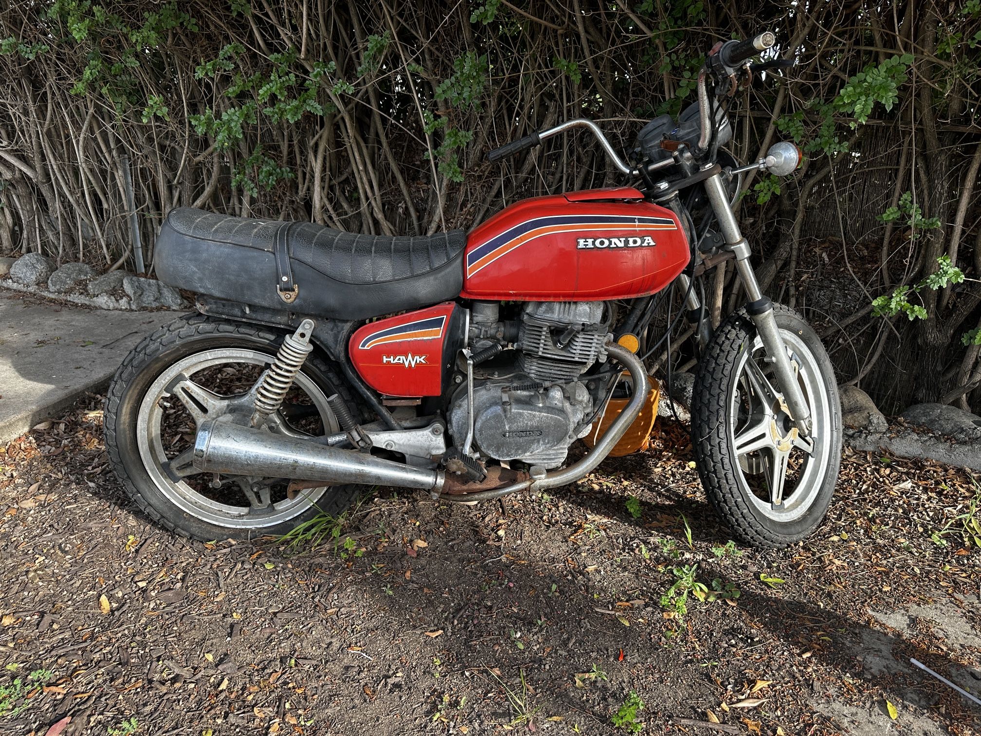 1978 Honda CB400