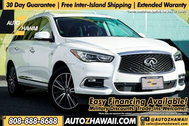 2019 INFINITI QX60