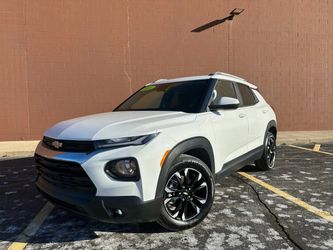 2021 Chevrolet Trailblazer