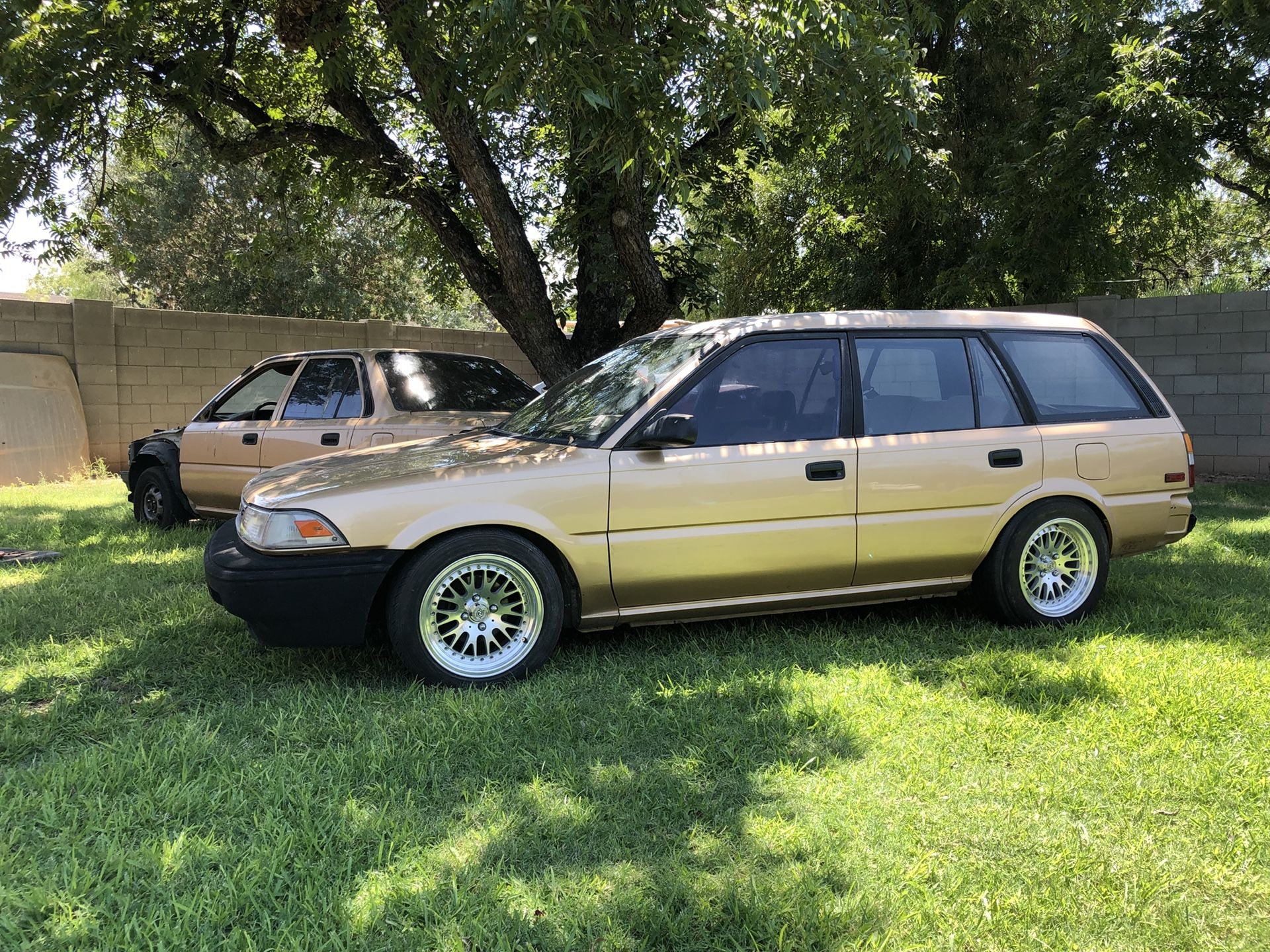 1990 Toyota Corolla