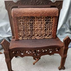 Antique Gas Heater