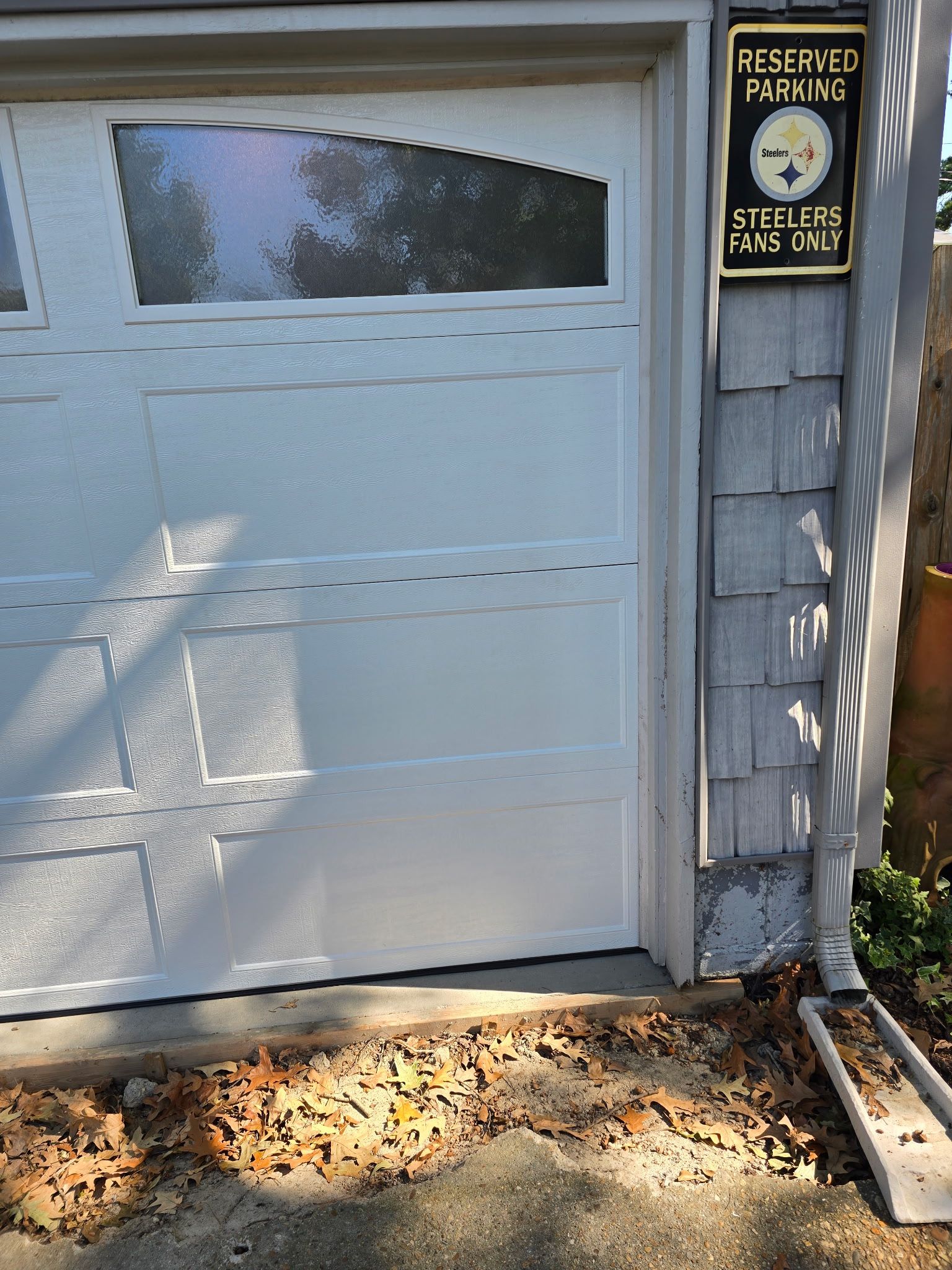 Garage Door