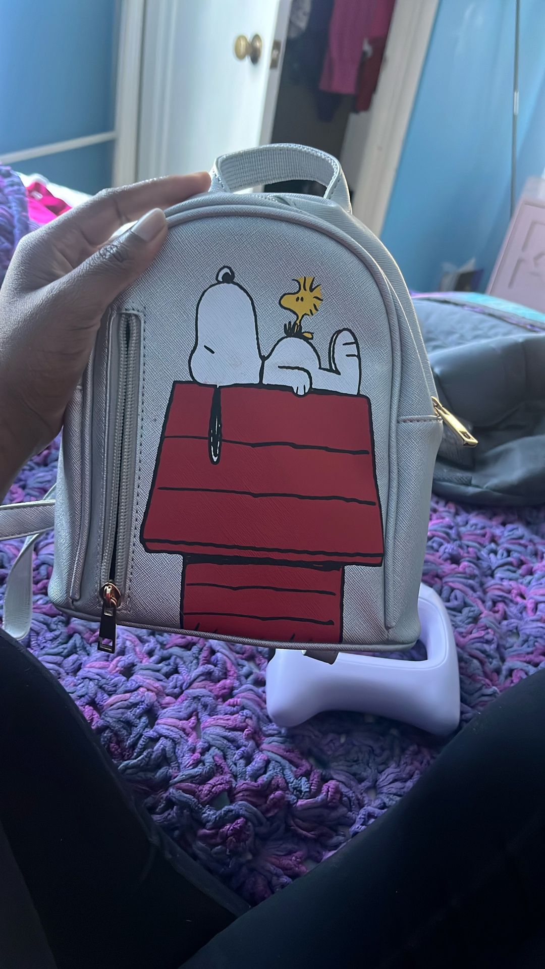 Snoopy Bag