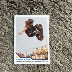 2008 Sports Illustrated Kids #309 Shaun White Card