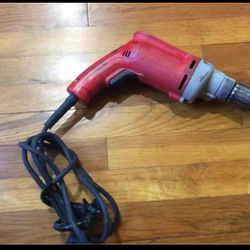 Milwaukee 1/2” Drill with chuck key...... CHECK OUT MY PAGE FOR MORE ITEMS