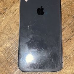 iPhone XR (broken Back) 