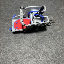 Bike Seat For Toddler 