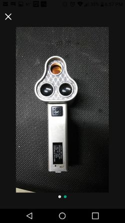 Rangefinder For Golf