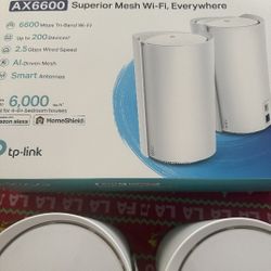TP-Link Deco X90