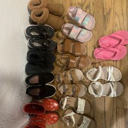 Toddler Girl Shoes