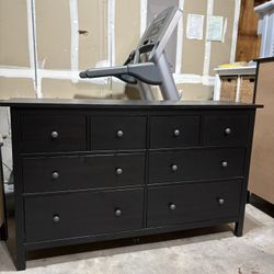 IKEA Hemnes 8 Drawer Dresser 