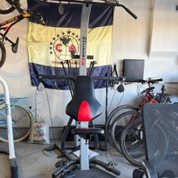 Bowflex Xceed
