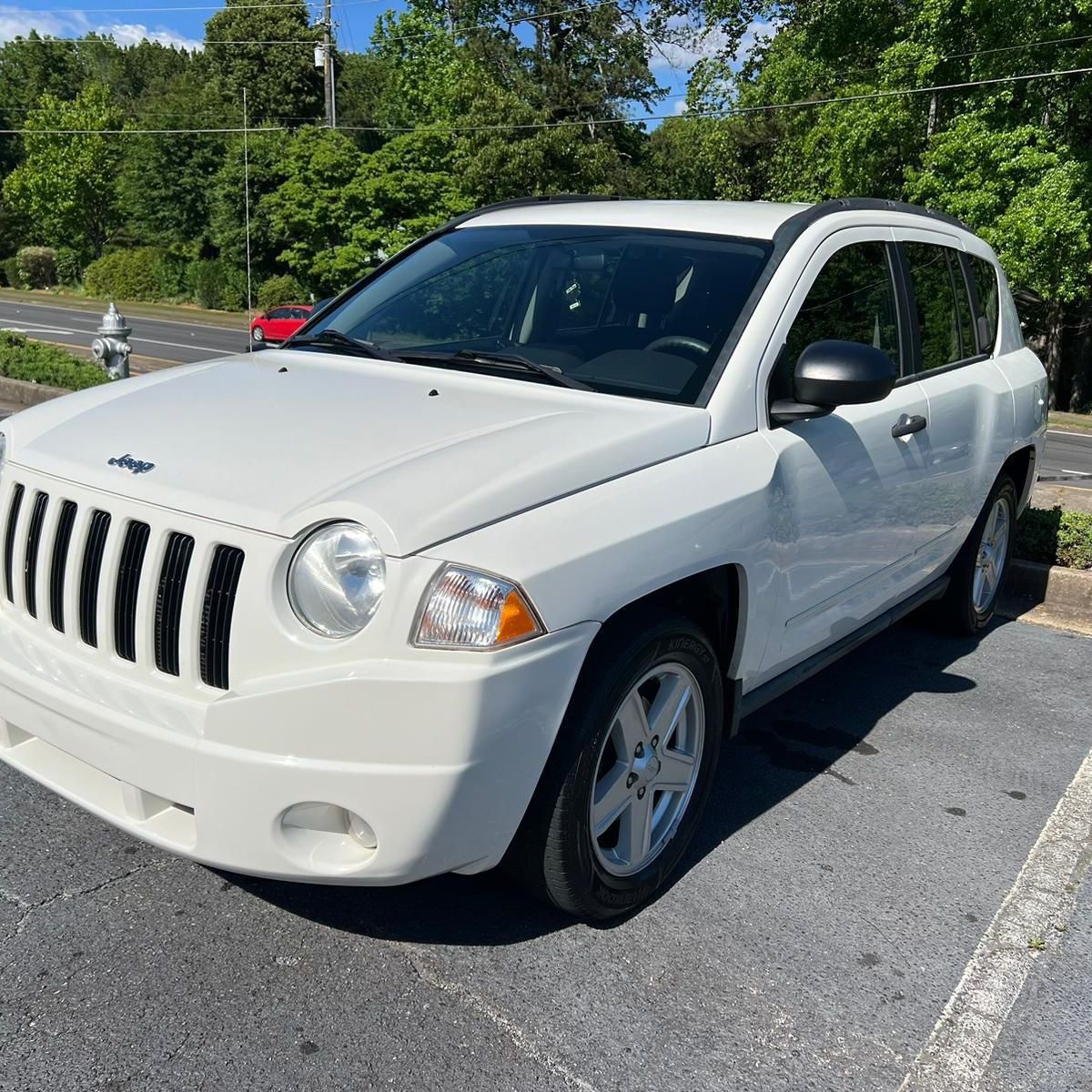 2010 Jeep Compass