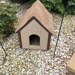 Small Dog House For Sale