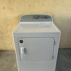 Newer Dryer/Electric/Whirlpool/With Warranty