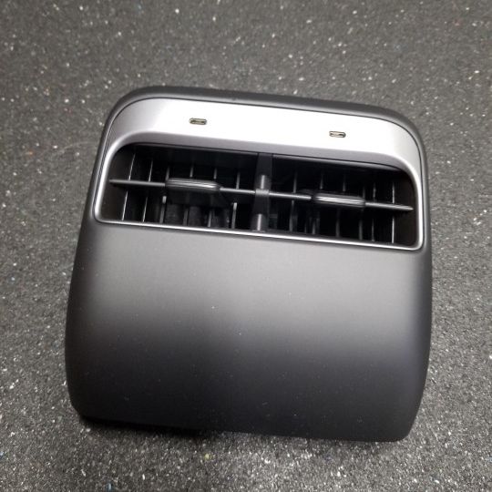 Tesla Rear Air Condition Vent Cover