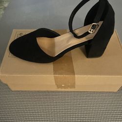 👠WOMENSWEAR Closed-Toe High Heels💃