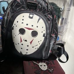 LOUNGEFLY Jason
