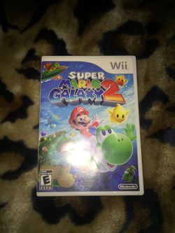 Super Mario Galaxy 2