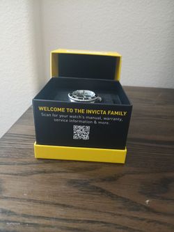 Invicta professional dress watch