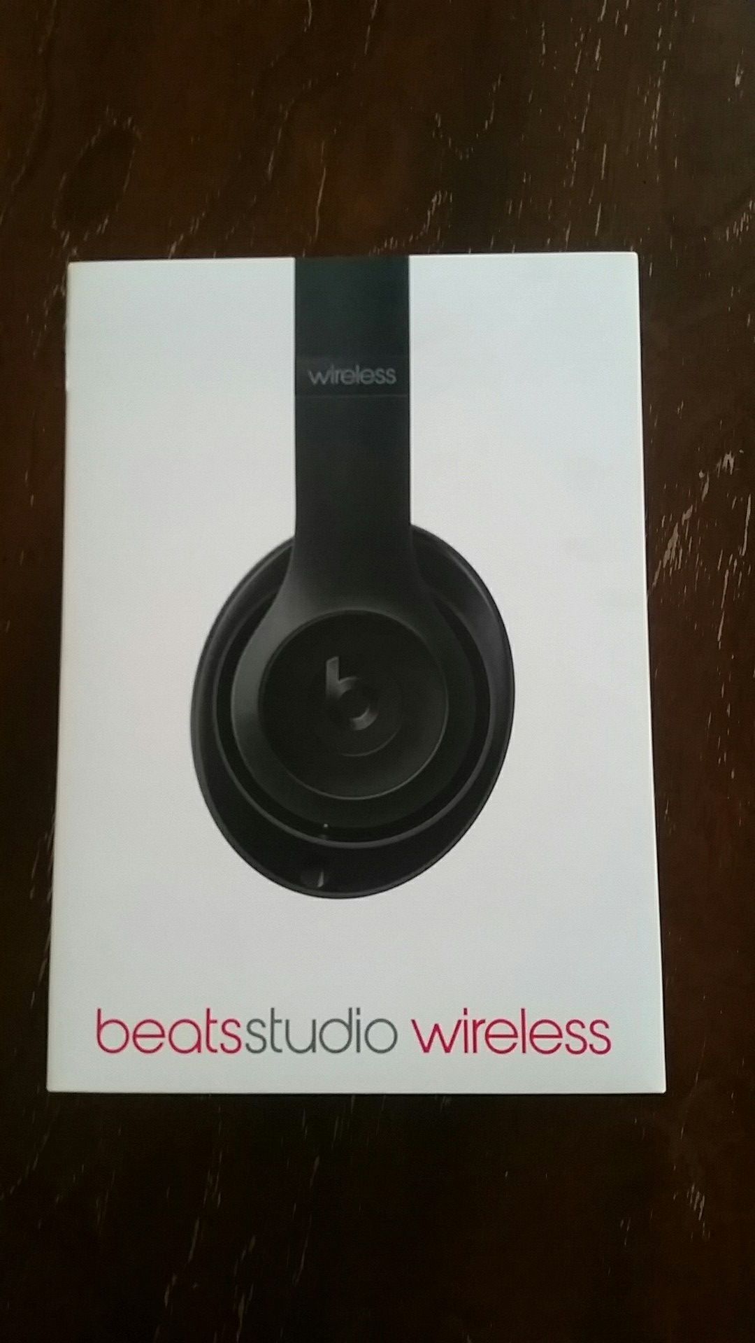 Beats Wireless Studio 2