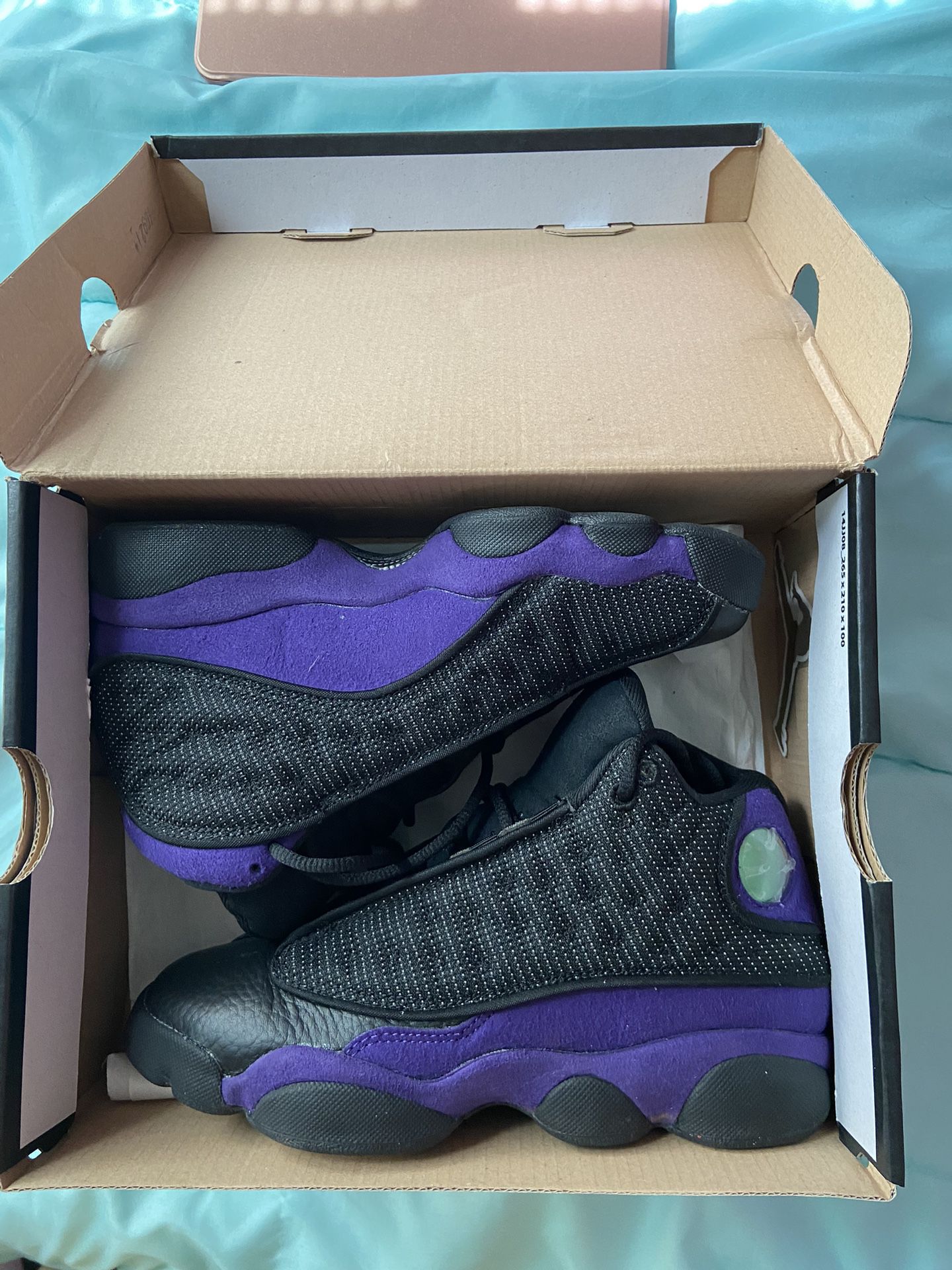 Jordan 13 “Court purple” 