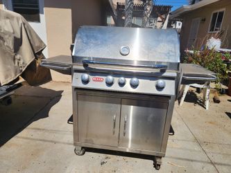 Bull 30″ Angus Premium Complete Cart