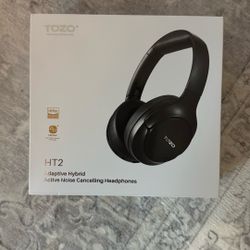 Todo HT2 Headphones Brand New