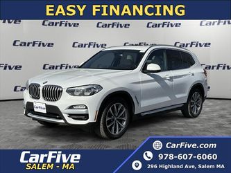 2019 BMW X3