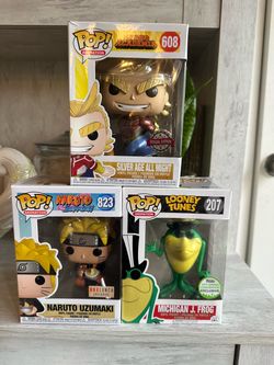 Funko Pop! Bulk
