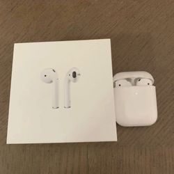 Air Pods Gen 2 