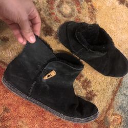Short Uggs Boots Size 7 1/2