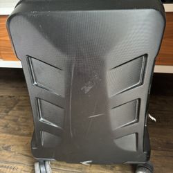 Carry On Scooter Luggage