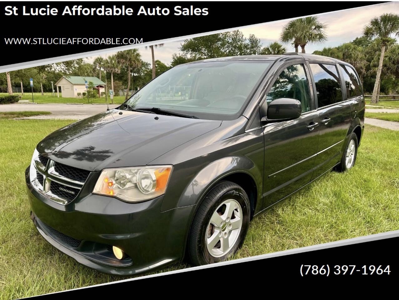 2011 Dodge Grand Caravan