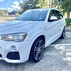 2016 BMW X3