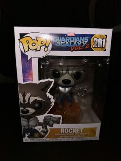 Guardians of the Galaxy - Rocket