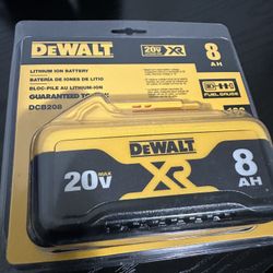 Battery Dewalt