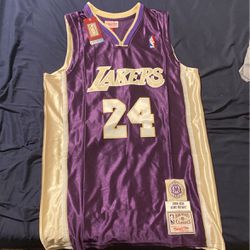 Vintage Kobe Bryant Jersey