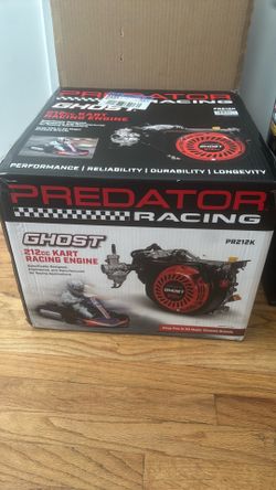 Band new 212 ghost predator engine  for a steal