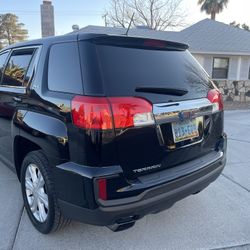 2017 GMC Terrain