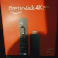 Amazon Fitestick 4k Max