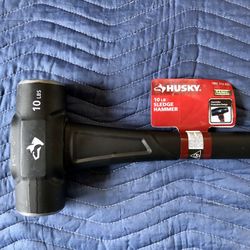 Husky 10 Lb Sledge Hammer