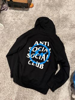 Anti social club, stussy
