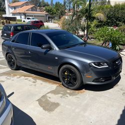 2008 Audi A4