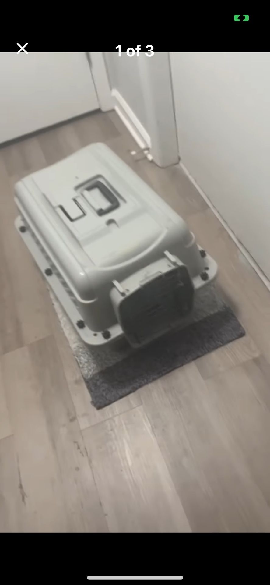 Pet Carrier