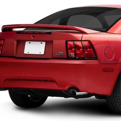 99/04 Ford Mustang GT Rear Bumper And Brackets OEM