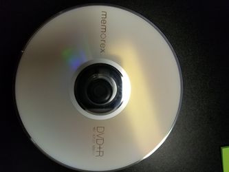 DVD & CD blank