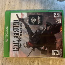 Homefront: The Revolution