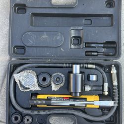 Punch Kit (NEW)
